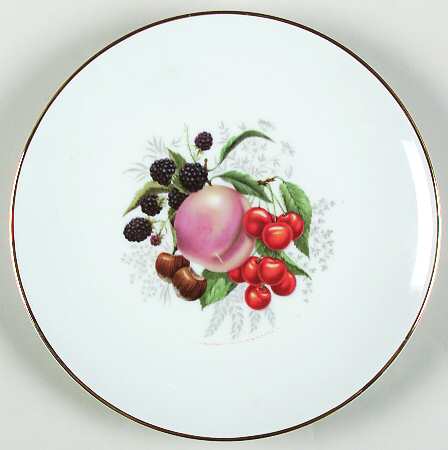 SWH48 Salad Plate