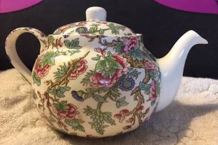 SGE5 Teapot & Lid