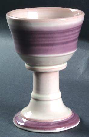 Fruit Mauve (Terra Rose) China Sherbet