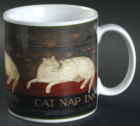 Country Inns Mug