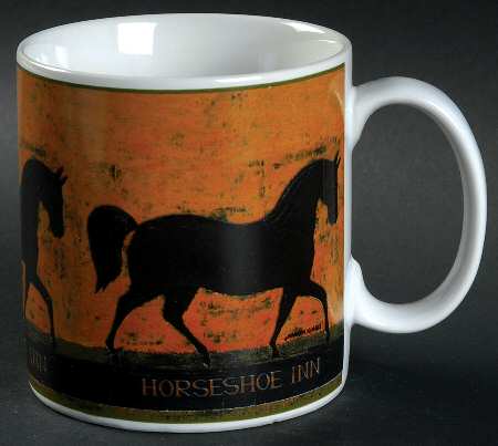 Country Inns Mug
