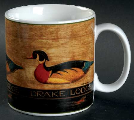Country Inns Mug