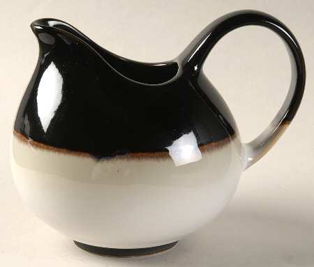 Eclipse Black Creamer