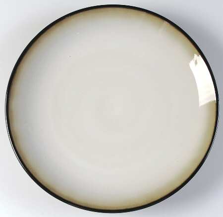 Eclipse Black 12" Chop Plate (Round Platter)