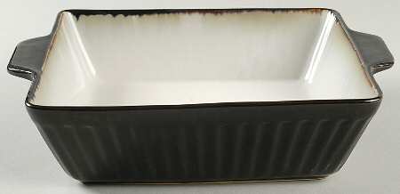 Eclipse Black 9" Square Baker