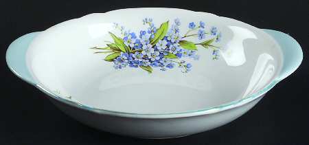 Forget Me Not (Richmond Shape) Bon Bon