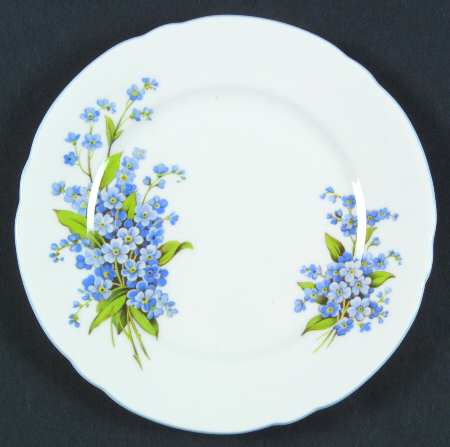 Forget Me Not (Richmond Shape) by Shelley