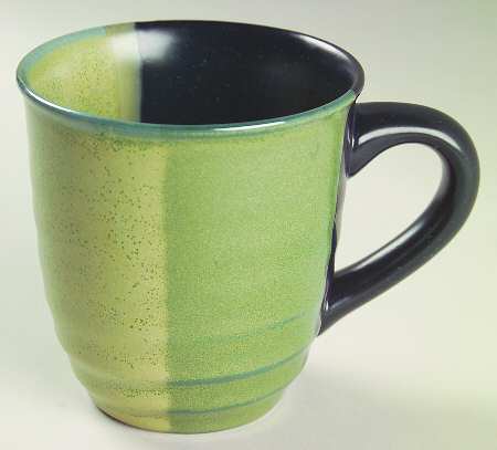 Triangles Mug