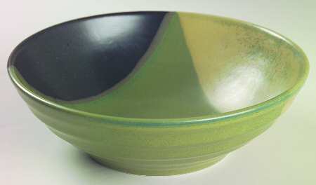 Triangles Soup/Cereal Bowl
