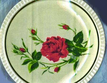 California Rose by Salem