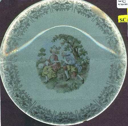 SLM313 Coupe Soup Bowl