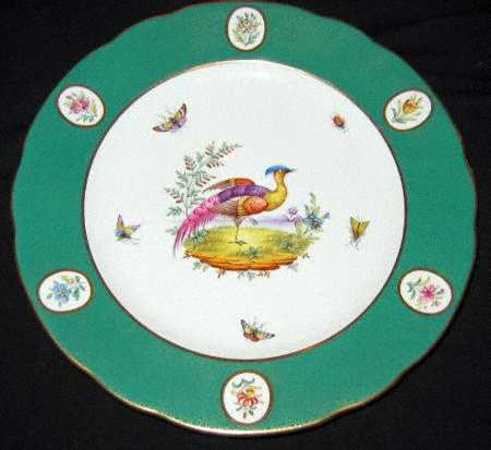 C2181 Luncheon Plate