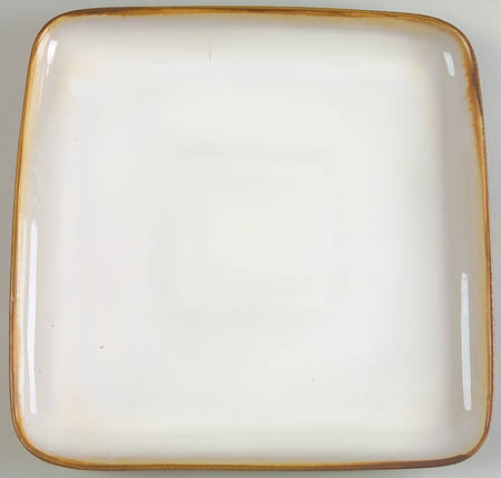 Pristine Mocha 12" Square Chop Plate