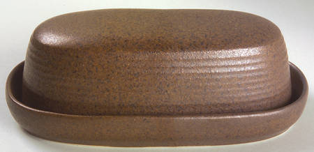 Pristine Mocha 1/4 Lb Covered Butter