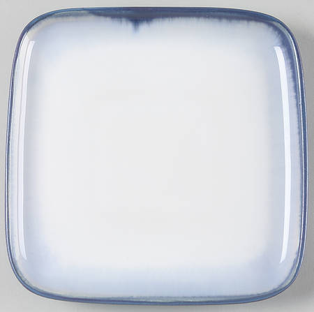 Pristine Sapphire Salad Plate