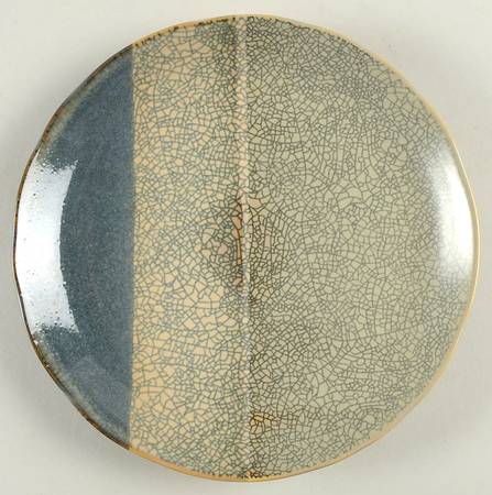 Pebble Stone Salad Plate
