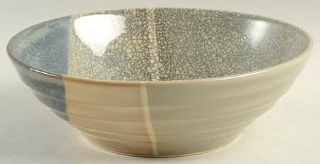 Pebble Stone Coupe Soup Bowl