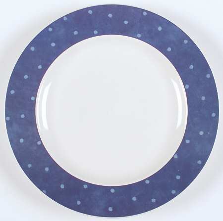 Snowy Day Dinner Plate