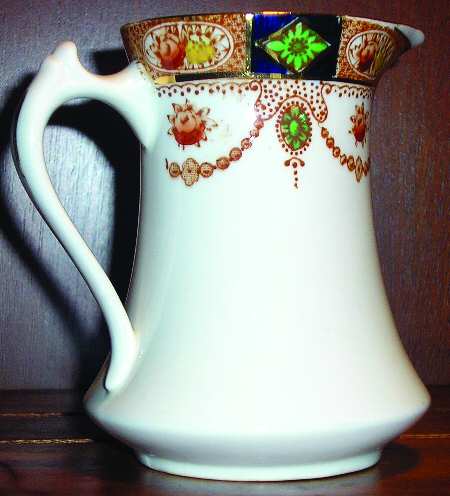 SLS37 Creamer