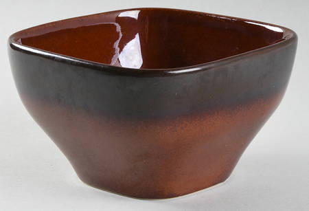 Cordovan Brown (Square) by Studio D