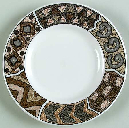 Crete (White Background, 1997) by Sakura