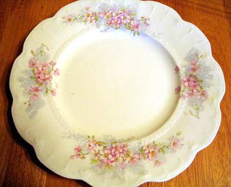 STR112 Salad Plate