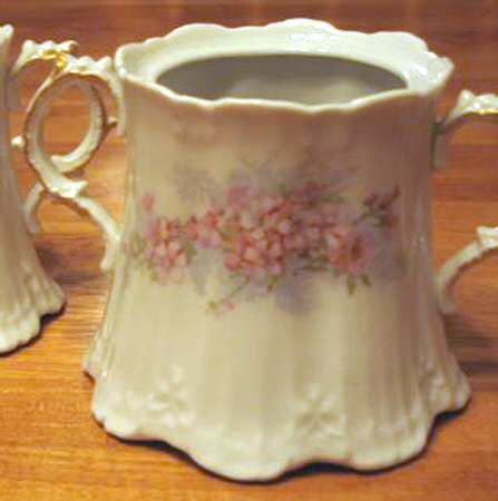 STR112 Sugar Bowl No Lid