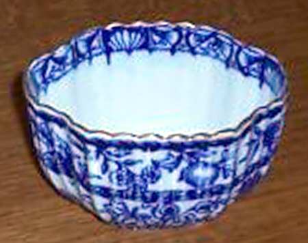 1-3742 Open Sugar Bowl