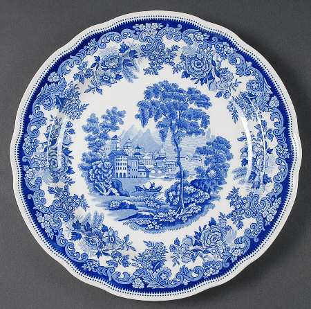 Jane Seymour by Spode