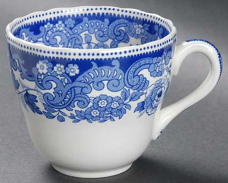 Jane Seymour Flat Cup