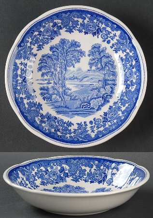 Jane Seymour Coupe Cereal Bowl