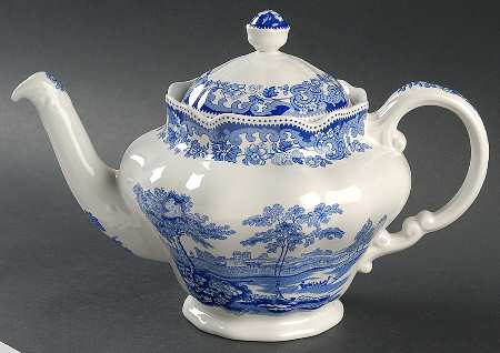 Jane Seymour Teapot & Lid