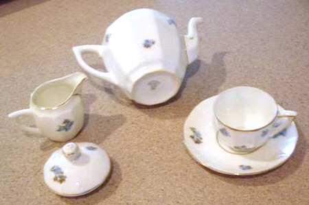 SNJ3 Coffee Pot & Lid
