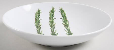 Herb Delight Soup/Cereal Bowl