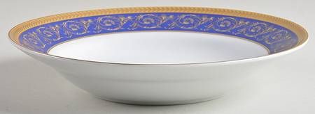 SZE1 Rim Soup Bowl