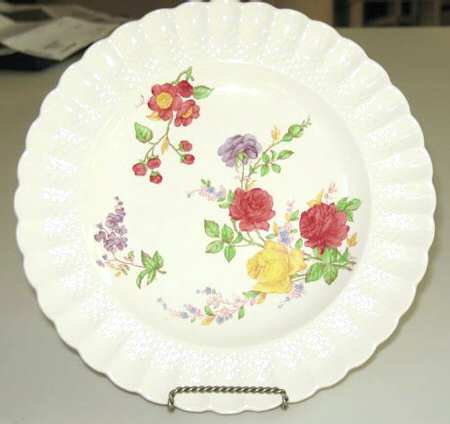 Tea Rose by Spode