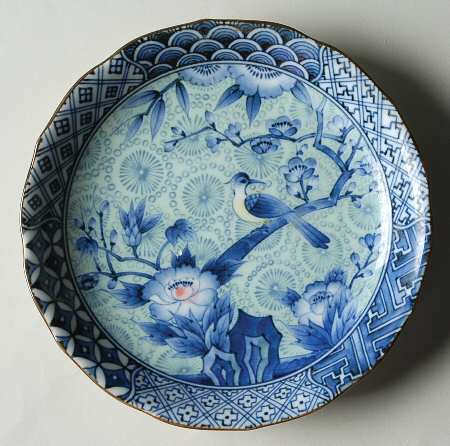 SAD52 Coupe Bread & Butter Plate