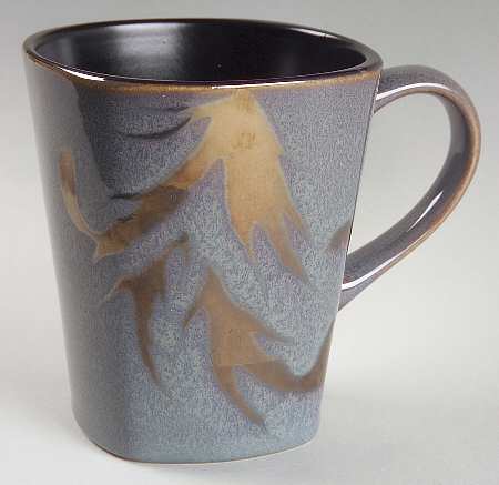 Solare Gray Mug