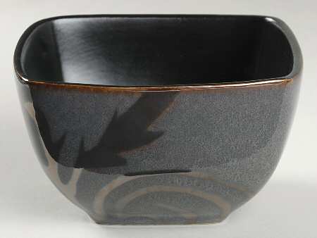 Solare Gray 6" All Purpose Bowl