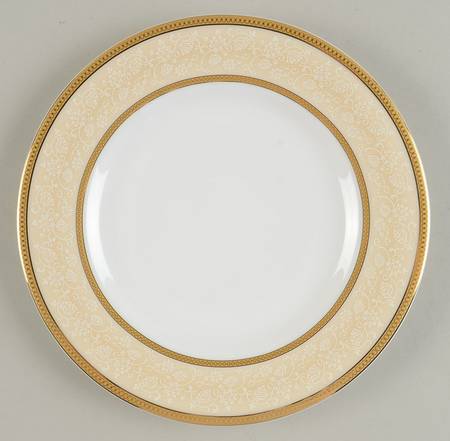 Absinthe Salad Plate