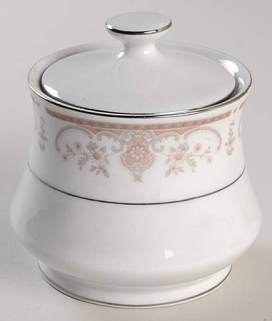 SIV12 Sugar Bowl & Lid