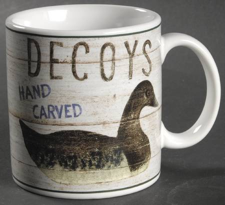 Country Lodge Mug