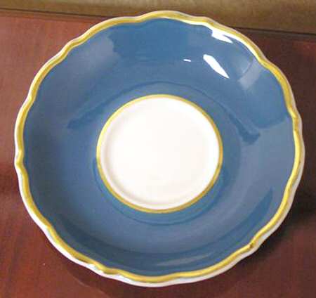 SY505 Saucer