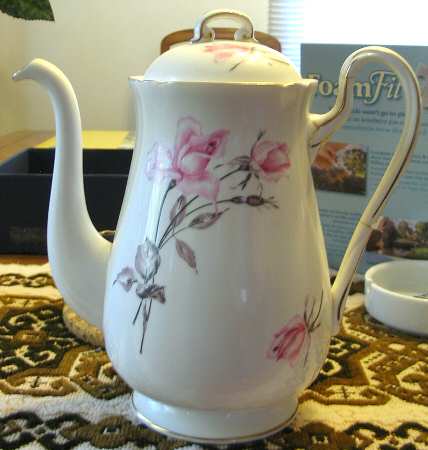 949 Coffee Pot & Lid