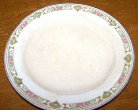 STB328 Bread & Butter Plate