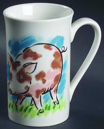 Farm Pig by Studio Nova