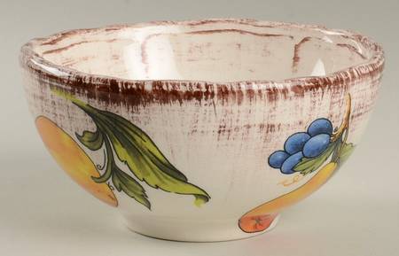 Frutta Soup/Cereal Bowl