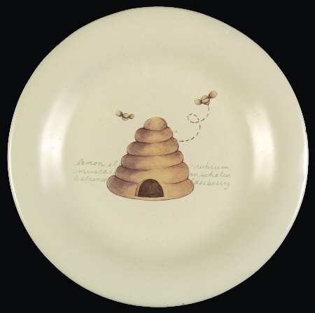 SOG9 Salad Plate