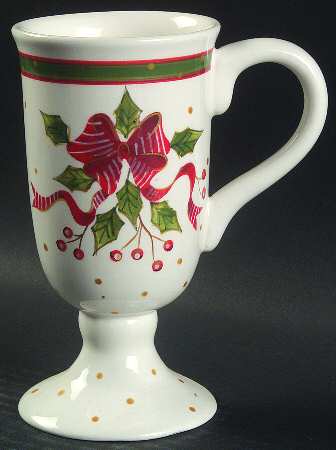 SOG10 Pedestal Mug