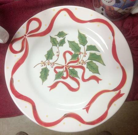 SOG10 Salad Plate